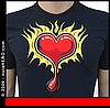 Flaming Heart