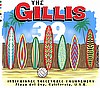 the GILLIS 39 - 2009