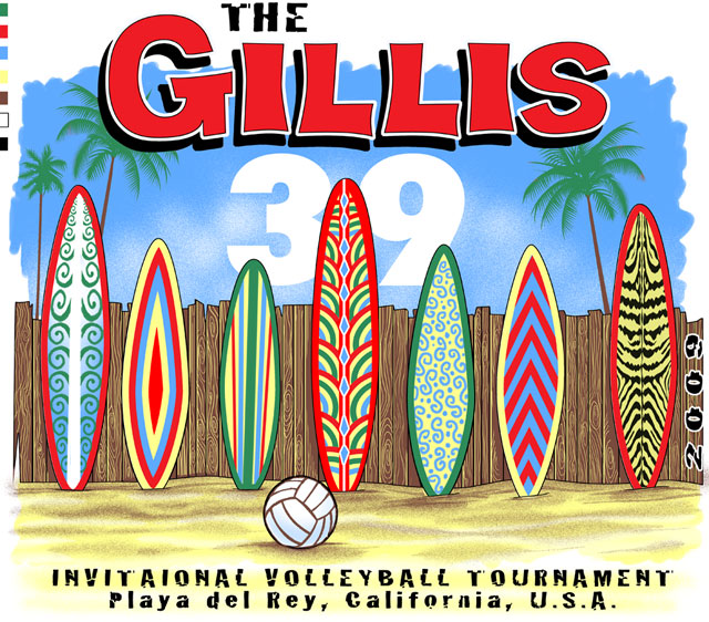 the GILLIS 39 - 2009