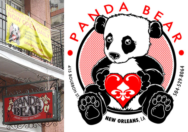 The Panda Bear