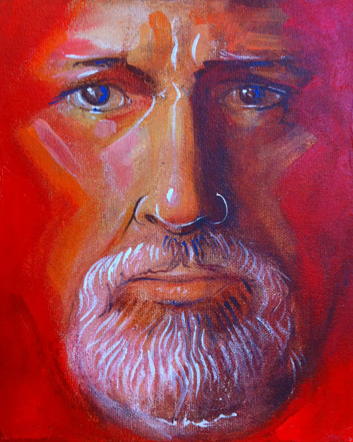 2011 - Self Portrait