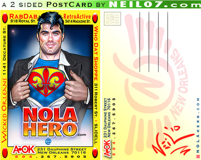 NOLA Hero 2010