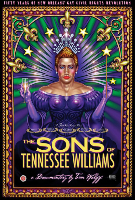 Sons of Tennesse Williams