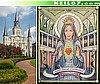 NOLA Girl 14 - the Saint Louis Cathedral